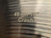 Bosphorus Traditional 19" Crash - nuotraukos Nr. 3