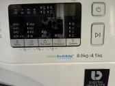 Skalbyklė - džiovyklė Samsung - nuotraukos Nr. 2