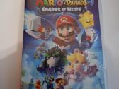 Mario+rabbids sparks of hope