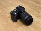 Nikon D3200 / 18-55mm / Dslr / 16.7k kadrų - nuotraukos Nr. 7