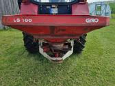 Trąšų barstytuvas Gyro Ls700, 700 l, 2 diskai