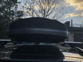 Stogo bagazine thule dynamic 800 - nuotraukos Nr. 2