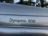 Stogo bagazine thule dynamic 800 - nuotraukos Nr. 4