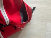 Nike Elite Kuprine Raudona - nuotraukos Nr. 6