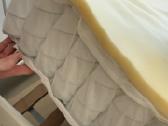 Ikea lova Leirvik ir spyruoklinis Ikea ciuzinys - nuotraukos Nr. 6