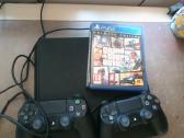 Ps4 su gta 5 ir need for speed