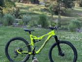 Cannondale Habit 5 Full suspension dviratis - nuotraukos Nr. 3