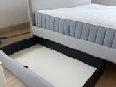 Ikea lova ir spyruoklinis ikea ciuzinys - nuotraukos Nr. 4