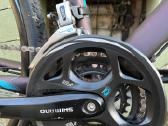 Miesto dviratis Shockblaze - nuotraukos Nr. 7