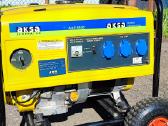 Elektros generatorius 4,0 kw - nuotraukos Nr. 3
