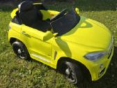 Vaikiškas elektromobilis Bmw - nuotraukos Nr. 5
