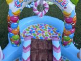 Baseinas - žaidimų aikštelė Candy Zone - nuotraukos Nr. 7