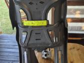Dviračio kėdutė B-one (22 kg) - nuotraukos Nr. 4