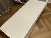 Ikea Kritter su stalčiais Vardo