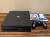 Sony Playstation 4 Pro, 1tb, 7216b - nuotraukos Nr. 2