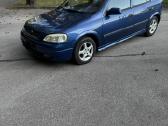 Opel Astra G 1.7 55kw tech iki 2027.02.22