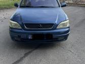Opel Astra G 1.7 55kw tech iki 2027.02.22 - nuotraukos Nr. 2