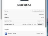 MacBook Air M4 13.6" (2025) 16gb RAM/256gb SSD Mid - nuotraukos Nr. 7