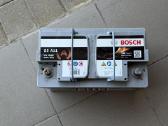 Bosch S5 A11 akumuliatorius - 80ah 800a Agm - nuotraukos Nr. 2