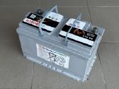 Bosch S5 A11 akumuliatorius - 80ah 800a Agm - nuotraukos Nr. 3