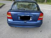 Opel Astra G 1.7 55kw tech iki 2027.02.22 - nuotraukos Nr. 4