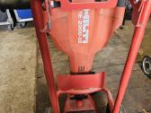 Hilti Te 2000-22 pneumatinis kujis-kirstukas - nuotraukos Nr. 4