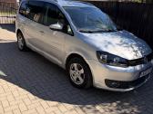 Volkswagen touran - nuotraukos Nr. 3