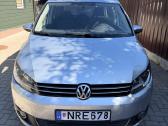 Volkswagen touran - nuotraukos Nr. 4