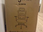 Ergonominė biuro kėdė „Ergocomfort 2.0, juoda - nuotraukos Nr. 2