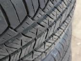 Vasarinės Suv padangos R18 255/55