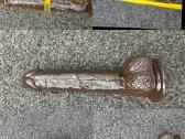 Sexy apatinis trikotazas ir dildo - nuotraukos Nr. 4