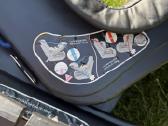 Schumacher automobilinė kėdutė - nuotraukos Nr. 5