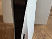 Ps5 Disc Edition (cfi-1216a) 825gb + pultelis
