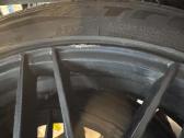 Audi R22 5x112 66.5 (yra centravimo ziedas) - nuotraukos Nr. 3