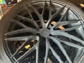 Audi R22 5x112 66.5 (yra centravimo ziedas) - nuotraukos Nr. 4