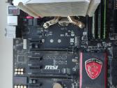 Msi z97 gaming 5 i54670 12gb ddr3