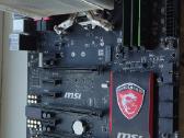 Msi z97 gaming 5 i54670 12gb ddr3 - nuotraukos Nr. 2