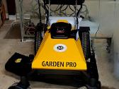 Garden pro nulinio apsisukimo traktorius