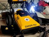 Garden pro nulinio apsisukimo traktorius - nuotraukos Nr. 2