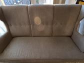 Ikea Sofa + Fotelis
