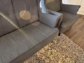 Ikea Sofa + Fotelis - nuotraukos Nr. 2