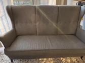 Ikea Sofa + Fotelis - nuotraukos Nr. 5