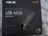 Usb-ax56 WiFi adapter Ax1800 dual band