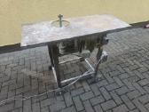 Savos gamybos medžio frezavimo staklės, variklis 3