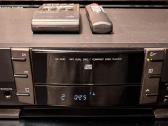 Sony cdp-x222es / CD / mp3 / dvd / bluray grotuvai - nuotraukos Nr. 5