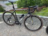 Canyon Ultimate CF SL F10 karbonas