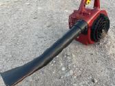 Žolės lapų pūstuvas benzininis Meec Tools 0.7kw