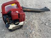 Žolės lapų pūstuvas benzininis Meec Tools 0.7kw - nuotraukos Nr. 2