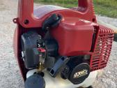 Žolės lapų pūstuvas benzininis Meec Tools 0.7kw - nuotraukos Nr. 4