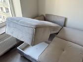 Kampinė miegama sofa - nuotraukos Nr. 2